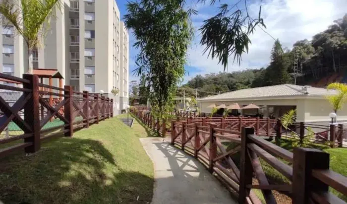 CONDOMINIO VALE DAS ORQUIDEAS - JUNTO AO CREMERIE