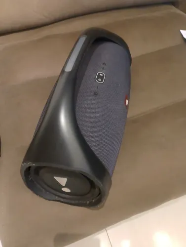 Caixa JBL original bombox 2