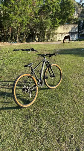 Bicicleta Aro 29 Colli Allure Premium 12 Marchas Freio a Disco Hidráulico