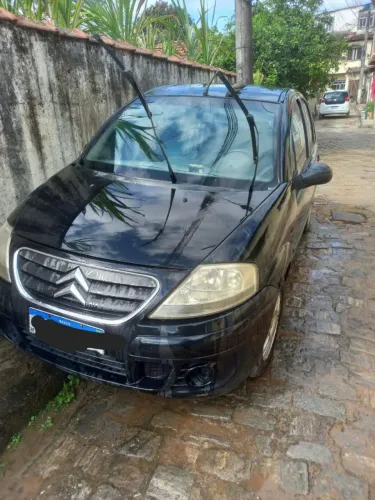 Citroen C3 GLX 1.4/ GLX Sonora 1.4 Flex 8V 5P 2011