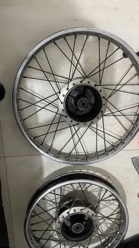 Joga de roda original Honda Pop110i