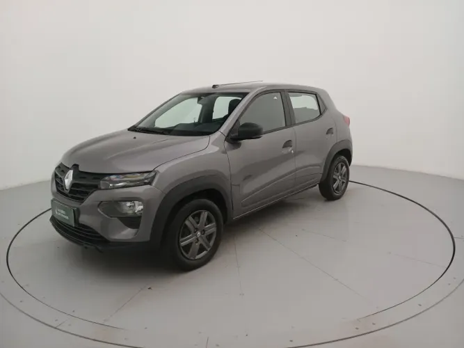 Renault Kwid 1.0 Zen 2026