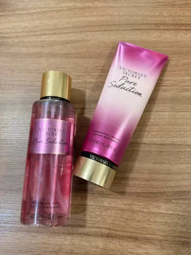 Kit Original Victoria secrets pure seduction