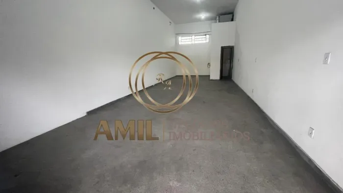 EE - Aluga, Ponto Comercial, 52 m², 2 Vagas de Estacionamento, Zona Norte, Vila Rossi, SJC
