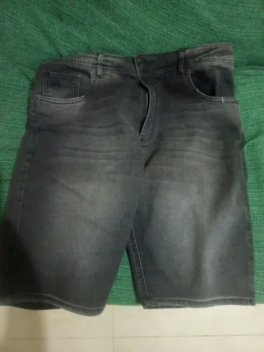 Bermuda jeans Calvin Klein