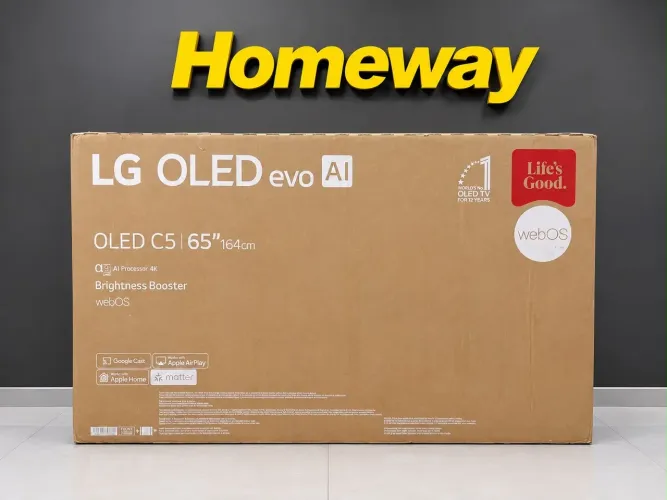 Tv 65 LG OLED Nova