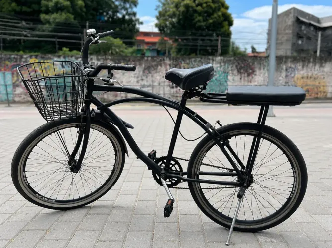 Bicicleta Cruiser R$ 499