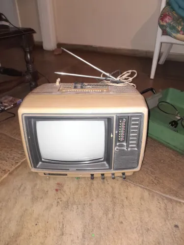 Vendo televisão raridade