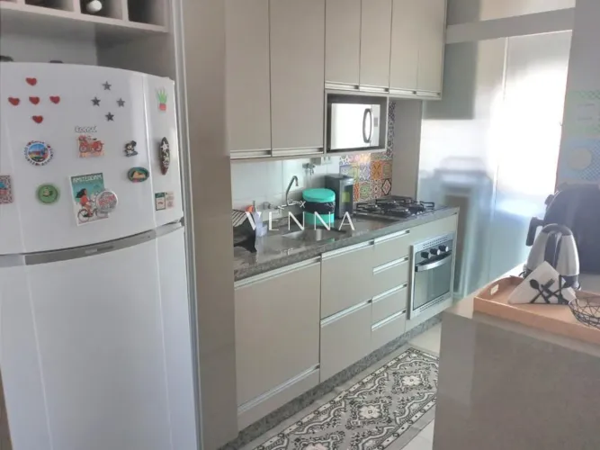 APARTAMENTO LOCAÇÃO ED. NYC PALHANO | 3 QUARTOS | 1 SUÍTE | SACADA COM CHURRASQUEIRA | GLE