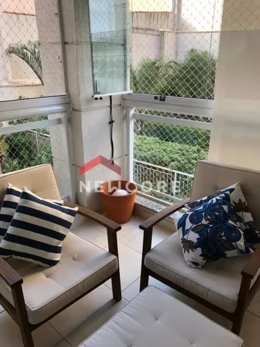 Apartamento em Rua Pio Xi - Alto de Pinheiros - São Paulo/SP