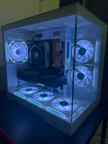 Pc gamer na garantia