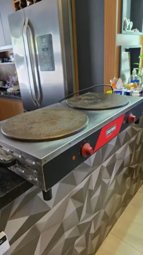 Crepe francês 