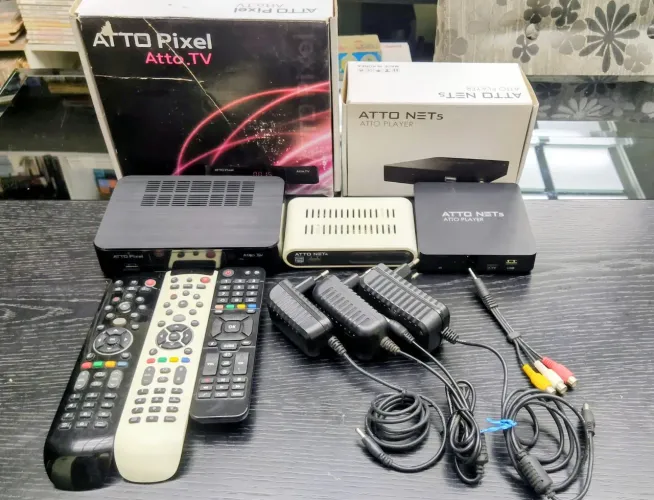 Lote de Eletrônicos diversos 1