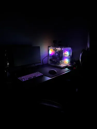 PC gamer praticamente novo!