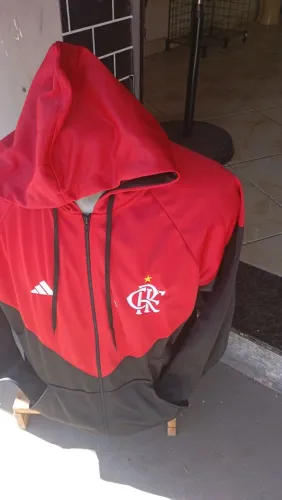 Blusa flamengo