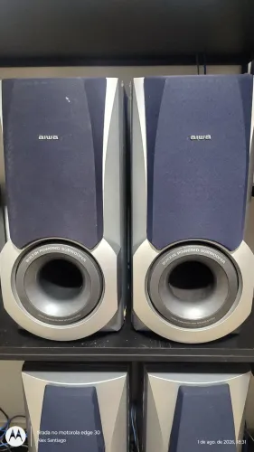 Caixa de som Aiwa N6