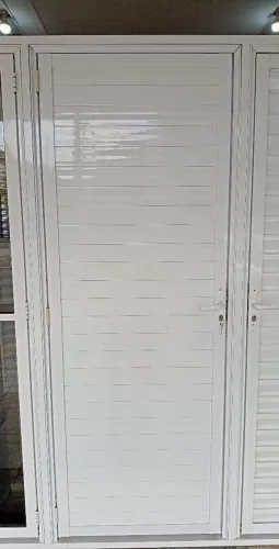 Porta Lambril Lisa Em Alumínio 80cm VALOR PROMOCIONAL