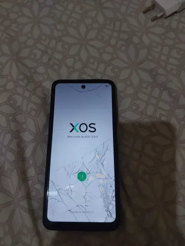 Vende-se um infinix 8 pro