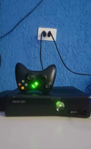 Xbox360 RGH HD lotado de jogos