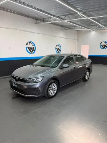 Volkswagen Virtus TSI 1.0 Flex 12V 4P Aut. 2024