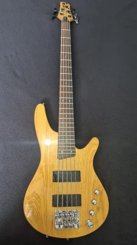 Vendo/Troco Baixo Ibanez SRX355 ativo