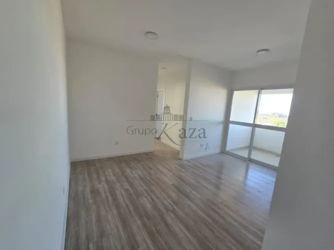 Oportunidade - Apartamento - Jardim Oriente - Tennô Residencial - 2 Dormitórios - 61,77m².