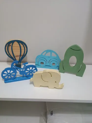 Decoração de quarto infantil