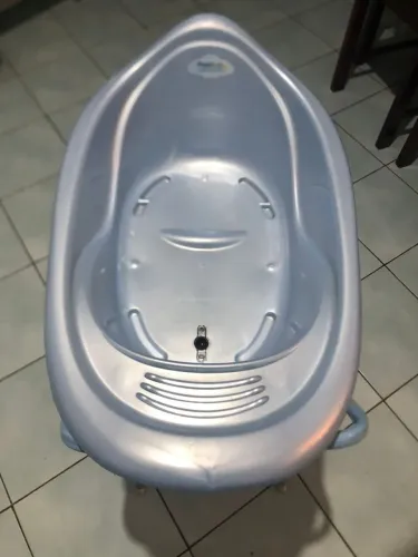 Banheira de bebê