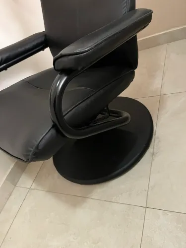 Cadeira da Tok stok giratória E reclinável