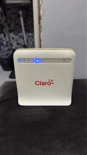 Roteador ZTE 4G Desbloqueado