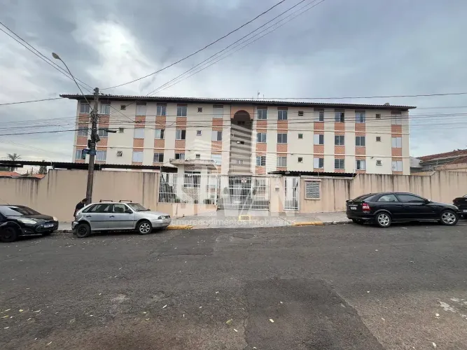 Apartamento com 1 Quarto no Residencial Arpoador Bauru R$ 140 mil