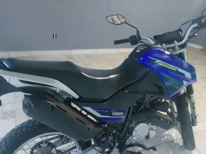 Moto XTZ Crosser 150 2025