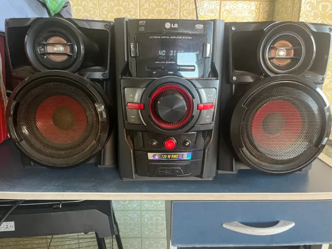 MINI SYSTEM rad 125