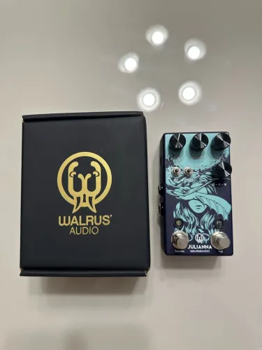 Pedal Julianna Deluxe Chorus/Vibrato - Walrus Audio