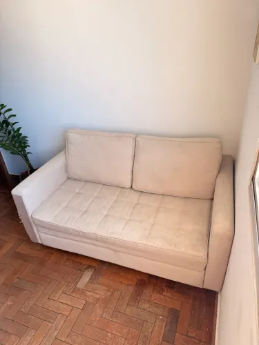 Sofá-cama mobiliadora Líder