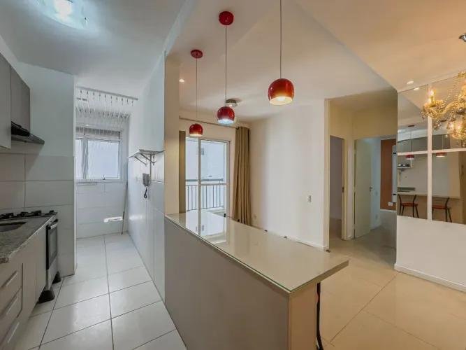 Apartamento para venda e locação em SBC