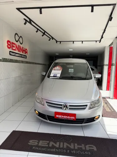 Volkswagen Voyage Comf/highli. 1.6 MI T.flex 8V 4P 2010