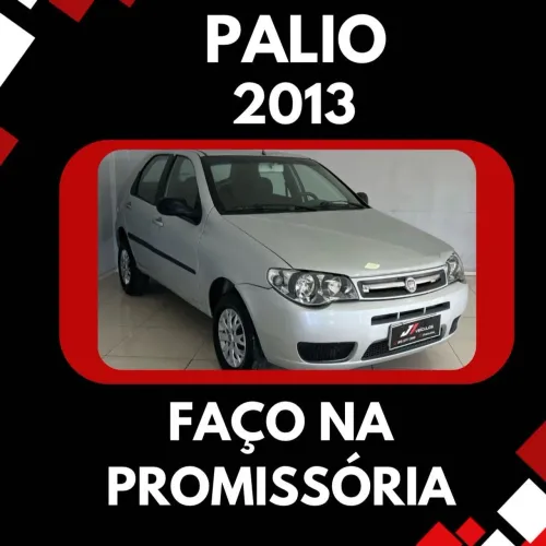 Fiat Palio 1.0 Economy Fire Flex 8V 2P 2013