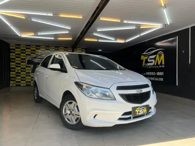 Chevrolet Onix JOY Hatch 1.0 8V Flex Mec. 4P 2018