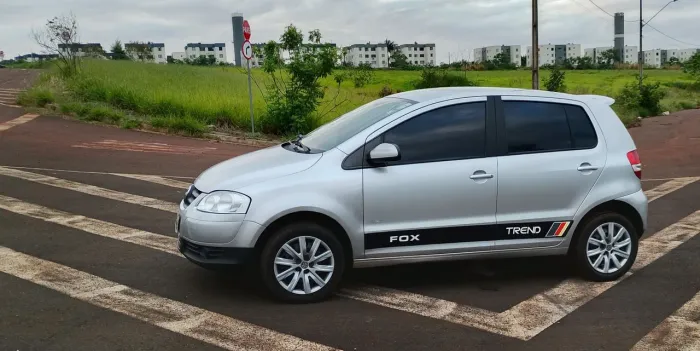 Volkswagen Fox Plus 1.0mi/ 1.0mi Total Flex 8V 4P 2009