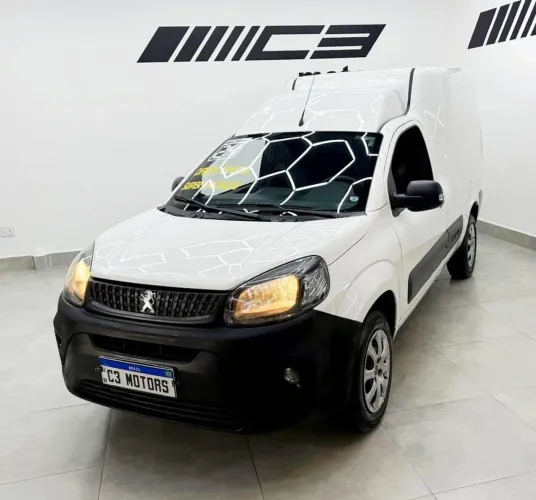 Peugeot Partner Rapid Busin. Pack 1.4 Flex Mec. 2024