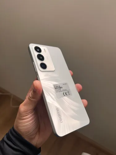 Realme C71 128gb com NFC de pagamento 