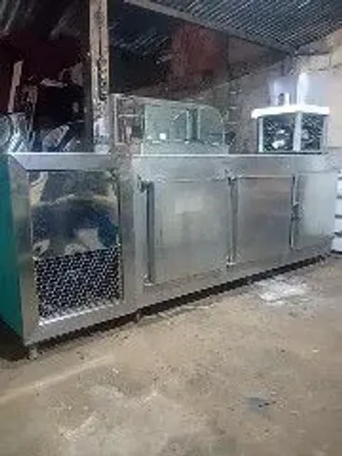 Balcão refrigerado