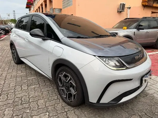 BYD Dolphin Plus (Elétrico) 2024