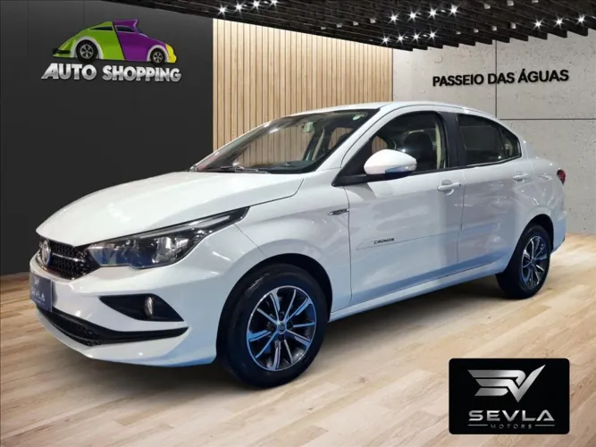 Fiat Cronos Drive GSR 1.3 8V Flex 2019
