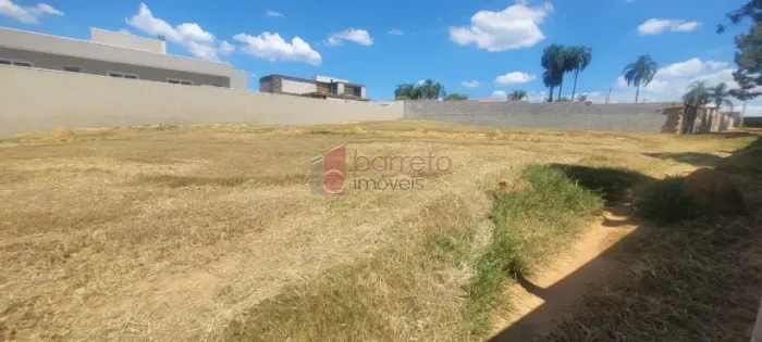 TERRENO PARA VENDA NO CONDOMÍNIO TERRAS DA ALVORADA - JUNDIAÍ/SP