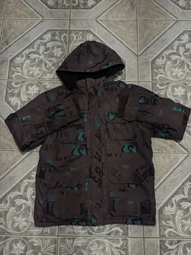 Jaqueta Quiksilver anxiety