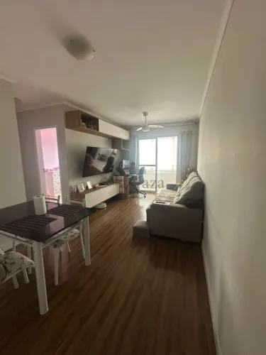 Apartamento - Parque Industrial - Residencial Varandas do Parque - 2 Dormitórios - 60m².