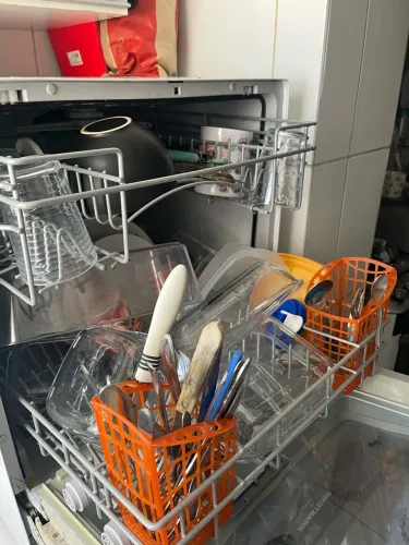 Lava louça Brastemp 8 serviços 