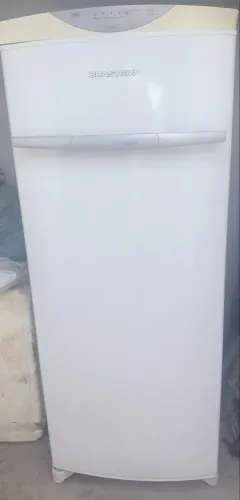 Freezer vertical